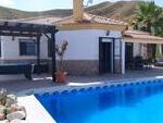 Resale Villa in Arboleas