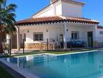 Resale Villa in Arboleas