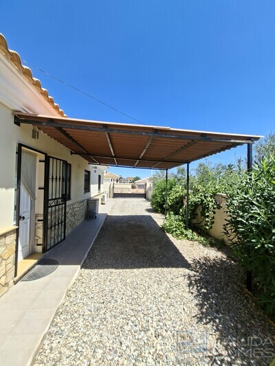 Villa Lua : Resale Villa in Arboleas, Almería