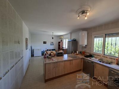 Villa Lua : Resale Villa in Arboleas, Almería