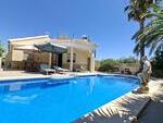 Villa Lua : Resale Villa for Sale in Arboleas, Almería