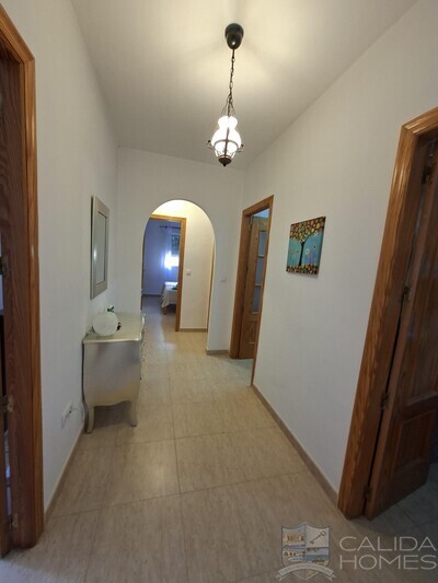 Villa Lua : Resale Villa in Arboleas, Almería