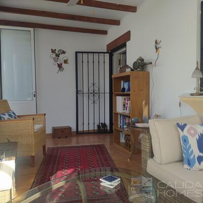 Villa Luna : Resale Villa in Arboleas, Almería