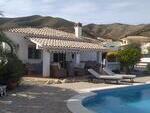 Villa Luna : Resale Villa for Sale in Arboleas, Almería