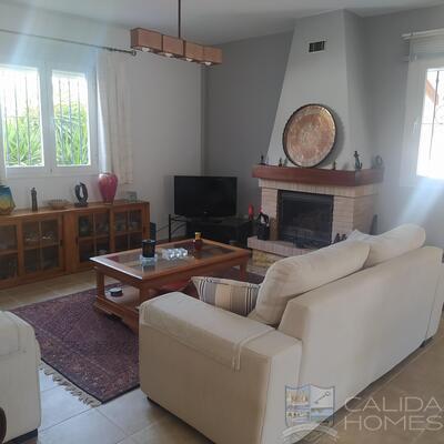 Villa Luna : Resale Villa in Arboleas, Almería