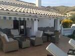 Villa Luna : Resale Villa for Sale in Arboleas, Almería