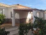 Villa Luna : Resale Villa for Sale in Arboleas, Almería