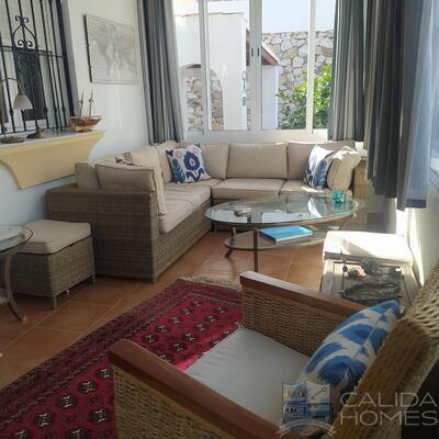 Villa Luna : Resale Villa in Arboleas, Almería