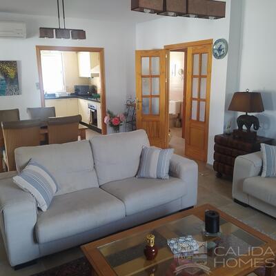 Villa Luna : Resale Villa in Arboleas, Almería