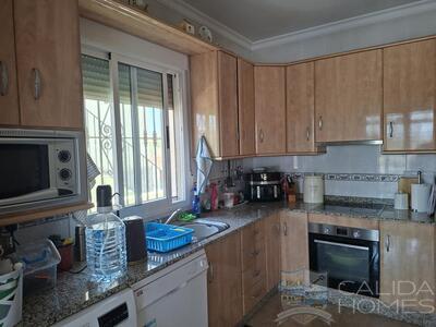 Villa Luna : Resale Villa in Partaloa, Almería