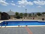Villa Luna : Resale Villa for Sale in Partaloa, Almería