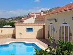 Villa Luna: Resale Villa for Sale in Arboleas, Almería