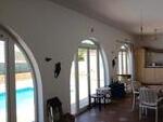 Villa Luna: Resale Villa for Sale in Arboleas, Almería