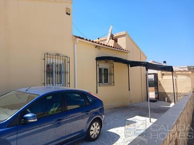 Villa Luna: Resale Villa in Arboleas, Almería