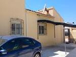 Villa Luna: Resale Villa for Sale in Arboleas, Almería