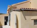 Villa Luna: Resale Villa for Sale in Arboleas, Almería