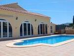 Villa Luna: Resale Villa for Sale in Arboleas, Almería