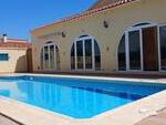 Villa Luna: Resale Villa for Sale in Arboleas, Almería