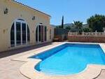 Villa Luna: Resale Villa for Sale in Arboleas, Almería