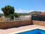 Villa Luna: Resale Villa for Sale in Arboleas, Almería