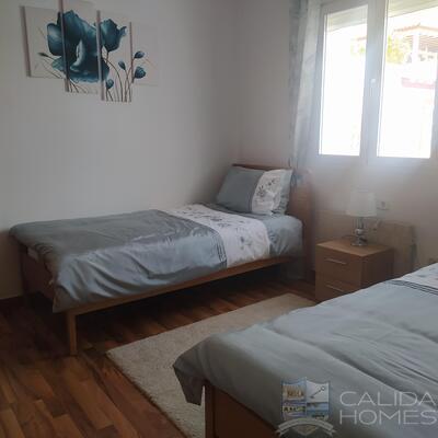 Villa Lupin: Resale Villa in Arboleas, Almería