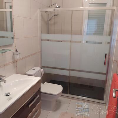 Villa Lupin: Resale Villa in Arboleas, Almería