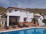 Villa Lupin: Resale Villa for Sale in Arboleas, Almería