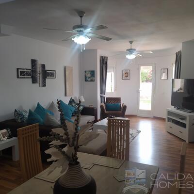 Villa Lupin: Resale Villa in Arboleas, Almería