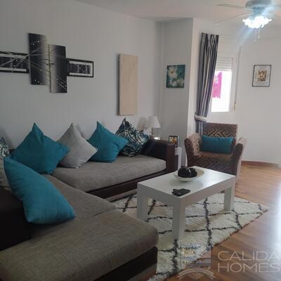 Villa Lupin: Resale Villa in Arboleas, Almería