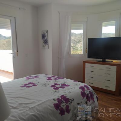 Villa Lupin: Resale Villa in Arboleas, Almería