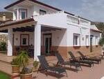 Villa Lupin: Resale Villa in Arboleas, Almería