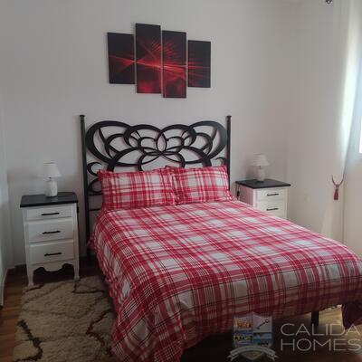 Villa Lupin: Resale Villa in Arboleas, Almería