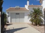 Villa Magenta: Resale Villa for Sale in Partaloa, Almería