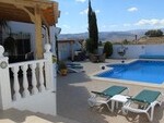 Villa Magenta: Resale Villa for Sale in Partaloa, Almería