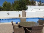 Villa Magenta: Resale Villa for Sale in Partaloa, Almería