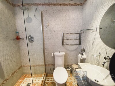 Villa Magnifica : Resale Villa in Vera, Almería