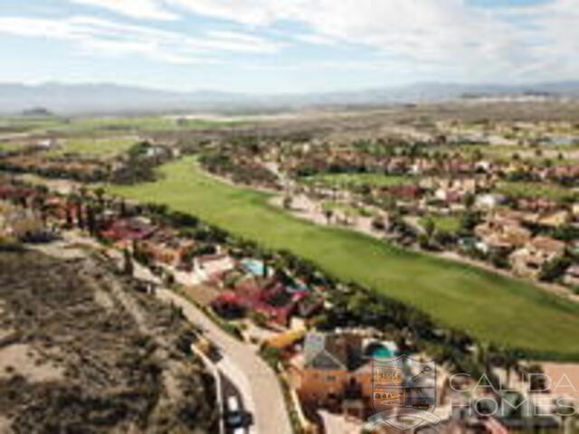 Villa Magnifica : Resale Villa for Sale in Vera, Almería
