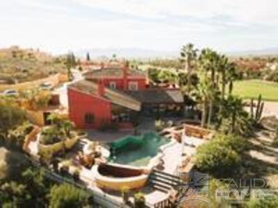 Villa Magnifica : Resale Villa in Vera, Almería Villa Magnifica : Resale Villa in Vera, Almería