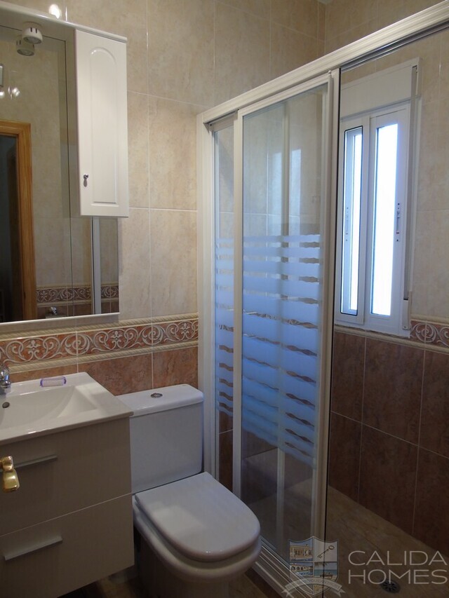 Villa Magnolia : Resale Villa for Sale in Albox, Almería