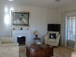 Villa Magnolia : Herverkoop Villa te Koop in Albox, Almería