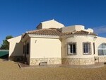 Villa Magnolia : Herverkoop Villa te Koop in Albox, Almería