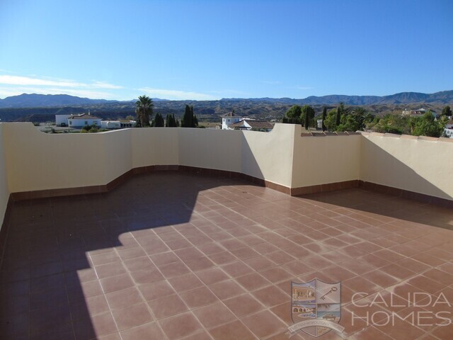 Villa Magnolia : Resale Villa for Sale in Albox, Almería