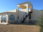 Villa Magnolia : Herverkoop Villa te Koop in Albox, Almería