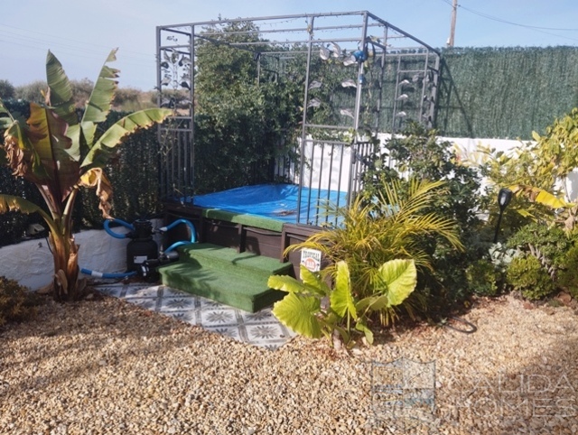 Villa Maple: Revente Villa à vendre dans Los Carasoles, Almería