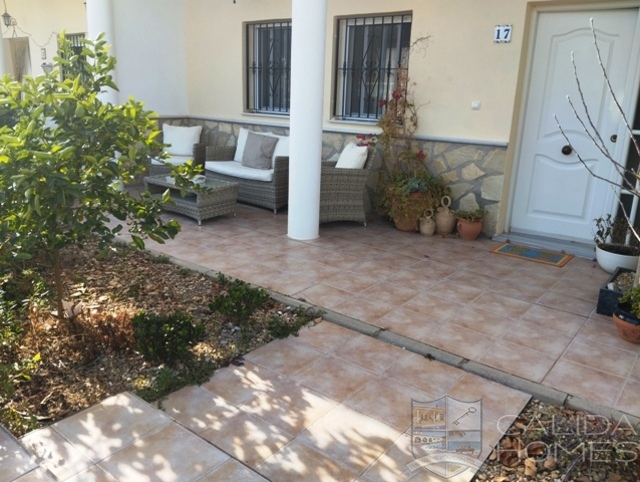 Villa Maple: Revente Villa à vendre dans Los Carasoles, Almería