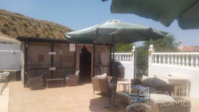 Villa Margarita : Resale Villa in Arboleas, Almería