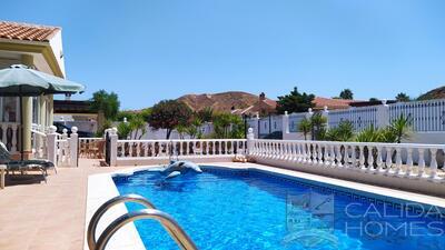 Villa Margarita : Resale Villa in Arboleas, Almería