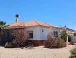 Villa Marlia: Resale Villa for Sale in Arboleas, Almería