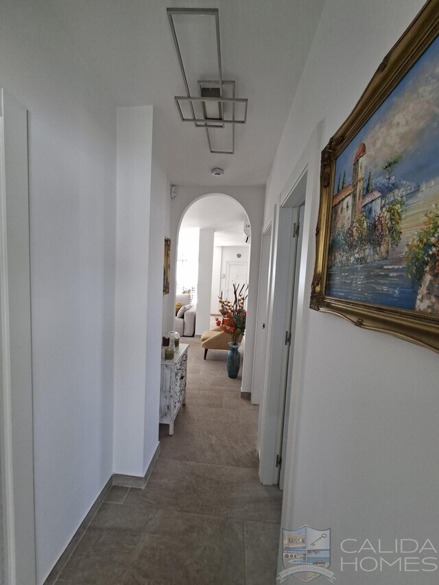 Villa Marshy : Resale Villa for Sale in Arboleas, Almería