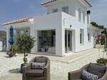 Villa Marshy : Resale Villa for Sale in Arboleas, Almería
